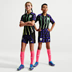 Nike x LEGO® Collection Big Kids' Aero-FIT Soccer Shorts