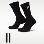 Nike Everyday Cushioned Crew Socks (1 Pair)