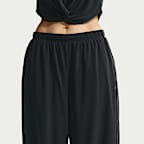 NikeSKIMS Stretch Nylon Women's Oversized Trousers