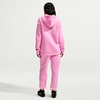 Sudadera con gorro de cierre completo para mujer Nike Sportswear Tech Fleece Windrunner