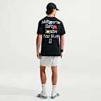 NikeCourt Men's Dri-FIT Tennis T-Shirt