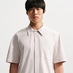 เสื้อติดกระดุมผู้ชาย Dri-FIT UV Nike 24.7 PerfectStretch