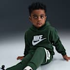 Nike Sportswear Club Fleece Toddler Hoodie Set