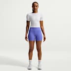 Nike Zenvy Women's Dri-FIT Short-Sleeve Top