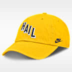 Michigan Natural Club Men's Nike College Adjustable Hat
