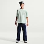 Nike Sportswear Older Kids' Oversized T-Shirt