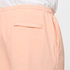 Shorts de French Terry Flow para hombre Nike Club