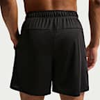 Shorts de entrenamiento Dri-FIT de 18 cm para hombre Nike Flex