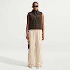 NikeSKIMS Sherpa Women's Oversized Gilet