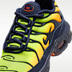 Tenis para niños de preescolar Nike Air Max Plus