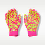 Nike Shark 2.0 Big Kids' Football Gloves (1 Pair)