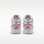 Nike Court Borough Mid 2 Big Kids' Shoes