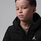 Jordan Little Kids' Midweight Active Puffer Jacket
