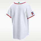 Jersey Nike Stadium para hombre Cuba National Baseball Team 2026 World Baseball Classic
