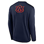 Auburn Primetime Legend 2-Hit Men's Nike Dri-FIT College Long-Sleeve T-Shirt