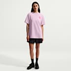 Nike Sportswear oversized T-shirt voor dames