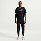 T-shirt Nike Football Paris Saint-Germain pour homme