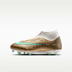 Nike Jr Mercurial Superfly 11 Academy 'Kylian Mbappé' Older Kids' Multi-Ground High-Top Football Boots