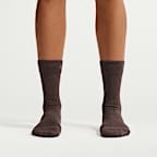 Nike Everyday Plus Women's Lightweight Crew Socks (2-Pair)