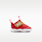 Nike Team Hustle D 12 Baby/Toddler Shoes