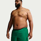 Shorts de playa o alberca de 18 cm con forro de ropa interior para hombre (personas altas y tallas grandes) Nike Swim Breaker Essential