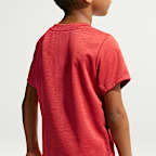 Nike Little Kids' Dri-FIT Miler Top and Shorts Set