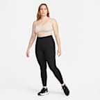 Bra deportivo de baja sujeción con almohadillas para mujer Nike Alate Minimalist