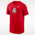 Arizona Wildcats Men's Nike College T-Shirt