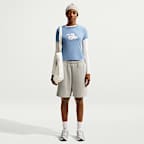Playera para mujer Nike Sportswear Chill Knit