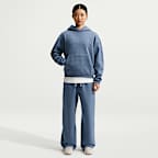Caitlin Clark Standard Issue Women's Brushed Pullover Basketball Hoodie