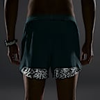 Nike Stride  Men's Dri-FIT Winterized 5" Brief-Lined Running Shorts