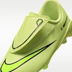 Nike Jr. Mercurial Vapor 16 Club Younger Kids' Multi-Ground Low-Top Football Boot