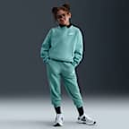 Nike Sportswear Club Fleece Big Kids' Oversized Sweatshirt