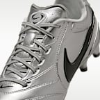 Nike Tiempo Ligera Pro Firm-Ground Low-Top Soccer Cleats