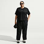 Playera holgada para mujer (talla grande) Nike Sportswear Classic