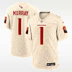 Jersey Nike de la NFL Rivalries Game para hombre Arizona Cardinals (Murray)
