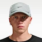 Gorra de correr Dri-FIT ADV sin estructura Nike Fly