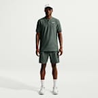 Nike Velocity Dri-FIT Golf-Poloshirt mit Stehkragen (Herren)
