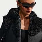 Nike Sportswear Swoosh Series Women's Loose Therma-FIT Hooded Down Vest