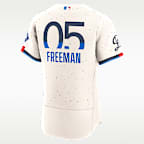 Freddie Freeman Los Angeles Dodgers City Connect Men's Nike MLB Authentic Jersey