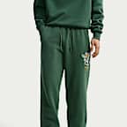 Nike Solo Fleece  Men's Cuffed Pants