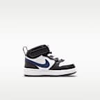 Chaussure Nike Court Borough Mid 2 pour Petit enfant