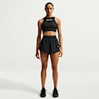 Nike Pro Sculpt Women's Dri-FIT High-Waisted 2-in-1 3" Shorts
