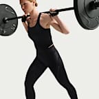 Nike Pro Sculpt Women's High-Waisted 7/8 Leggings