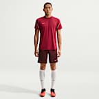 ナイキ ストライク メンズ Dri-FIT ショートスリーブ サッカートップ