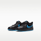 Chaussure Nike Court Borough Low pour enfant