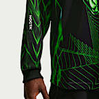 Canada x NOCTA Men's Long-Sleeve Shirt