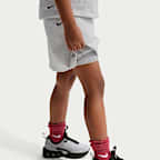 Nike Toddler Tech Fleece 2-Piece Skirt Set