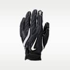Guantes de fútbol americano para niños talla grande Nike Superbad 7.0