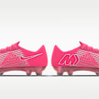 Nike Mercurial Superfly 11 Elite By You tilpasset lav fotballsko til gress